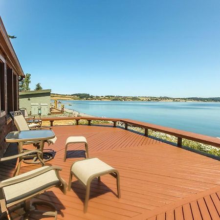The Cabin At Penn Cove Coveland Екстер'єр фото
