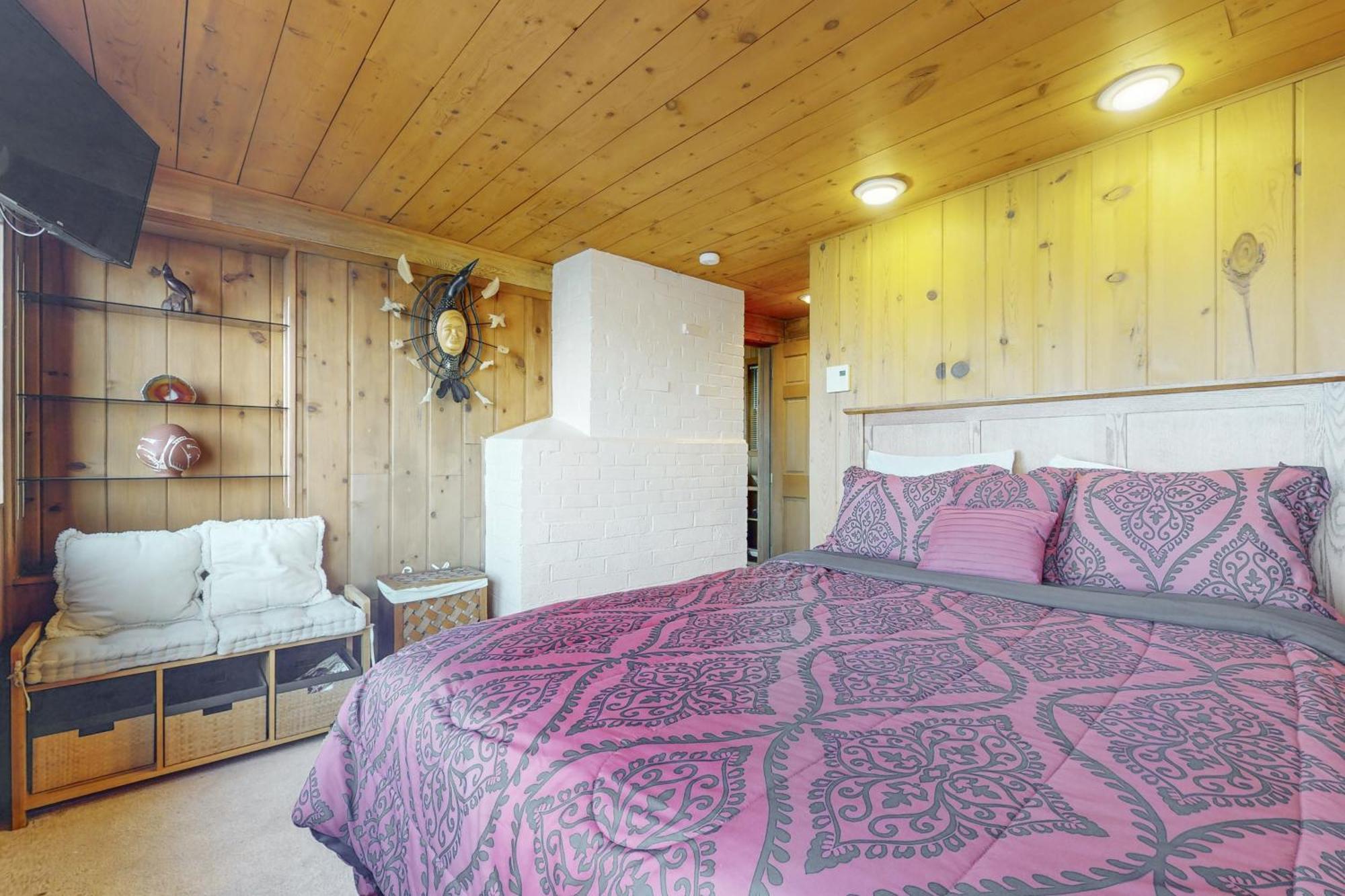 The Cabin At Penn Cove Coveland Екстер'єр фото
