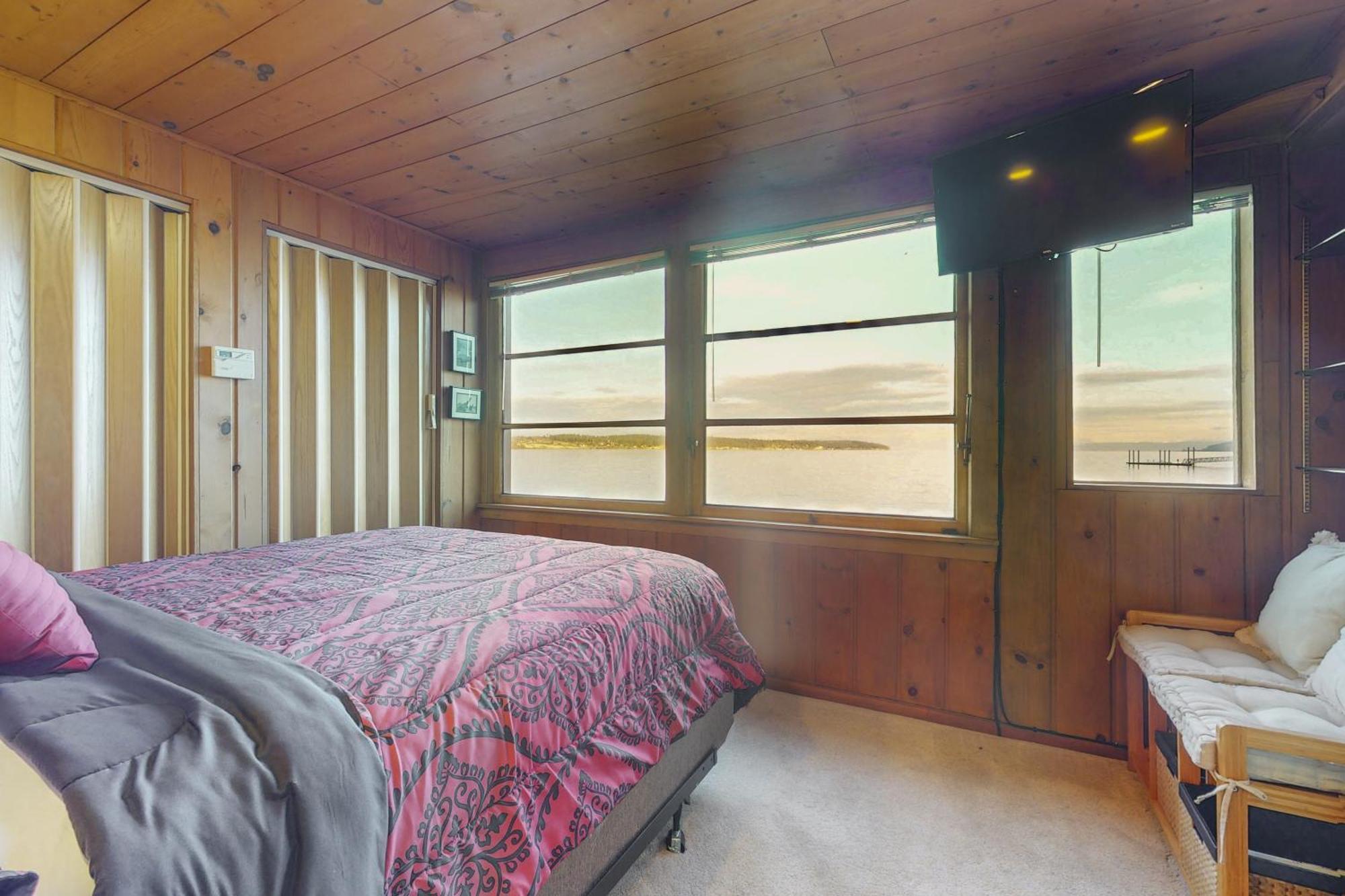The Cabin At Penn Cove Coveland Екстер'єр фото