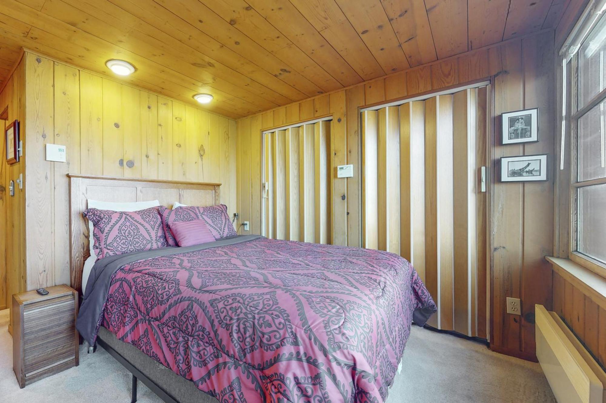 The Cabin At Penn Cove Coveland Екстер'єр фото