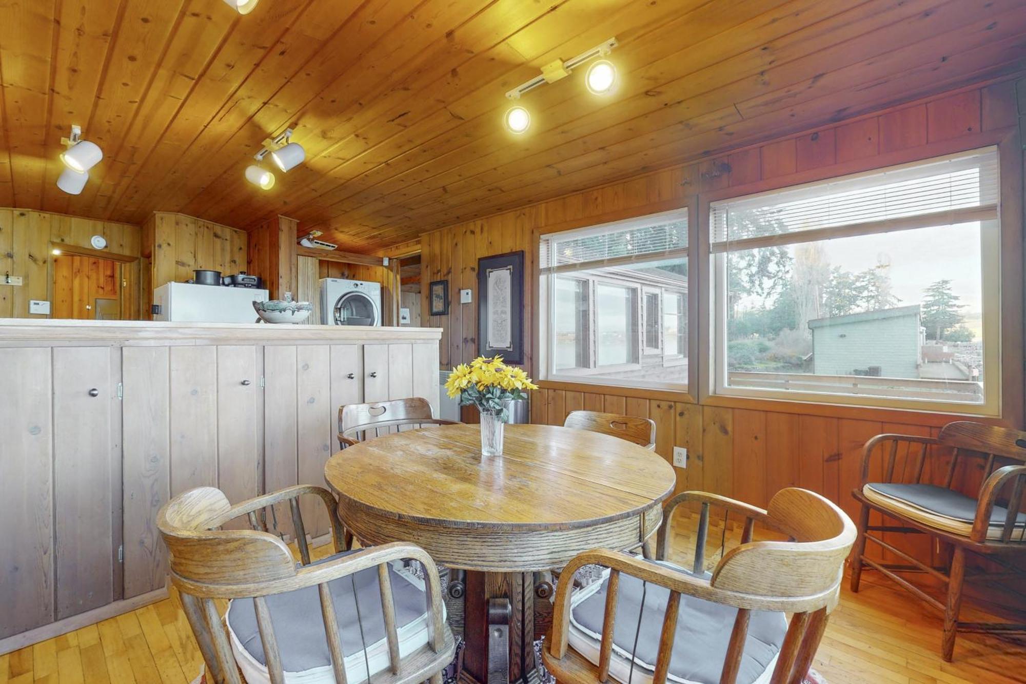 The Cabin At Penn Cove Coveland Екстер'єр фото
