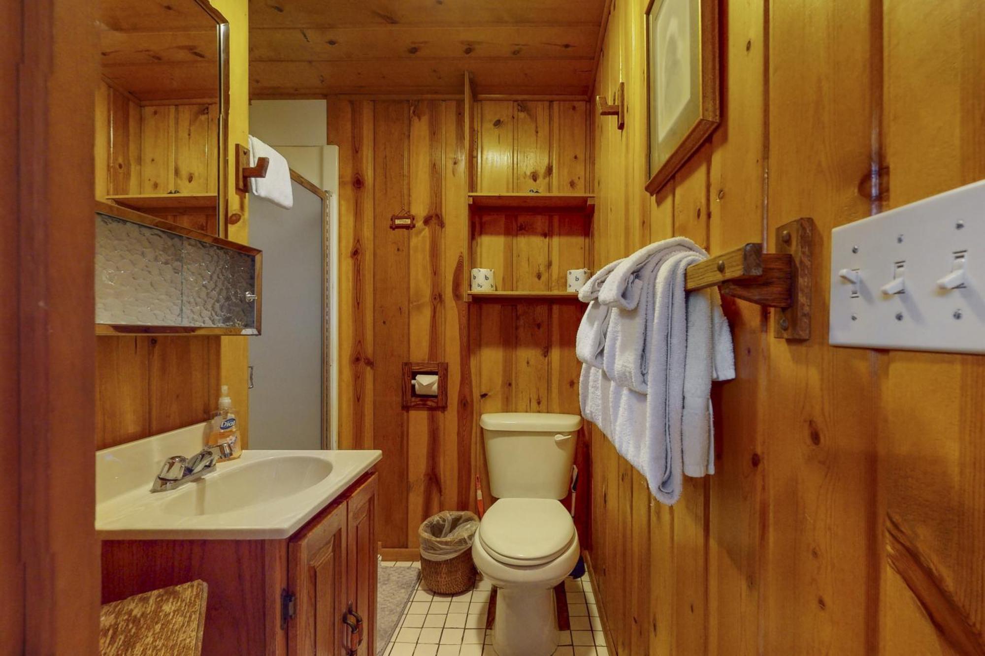The Cabin At Penn Cove Coveland Екстер'єр фото