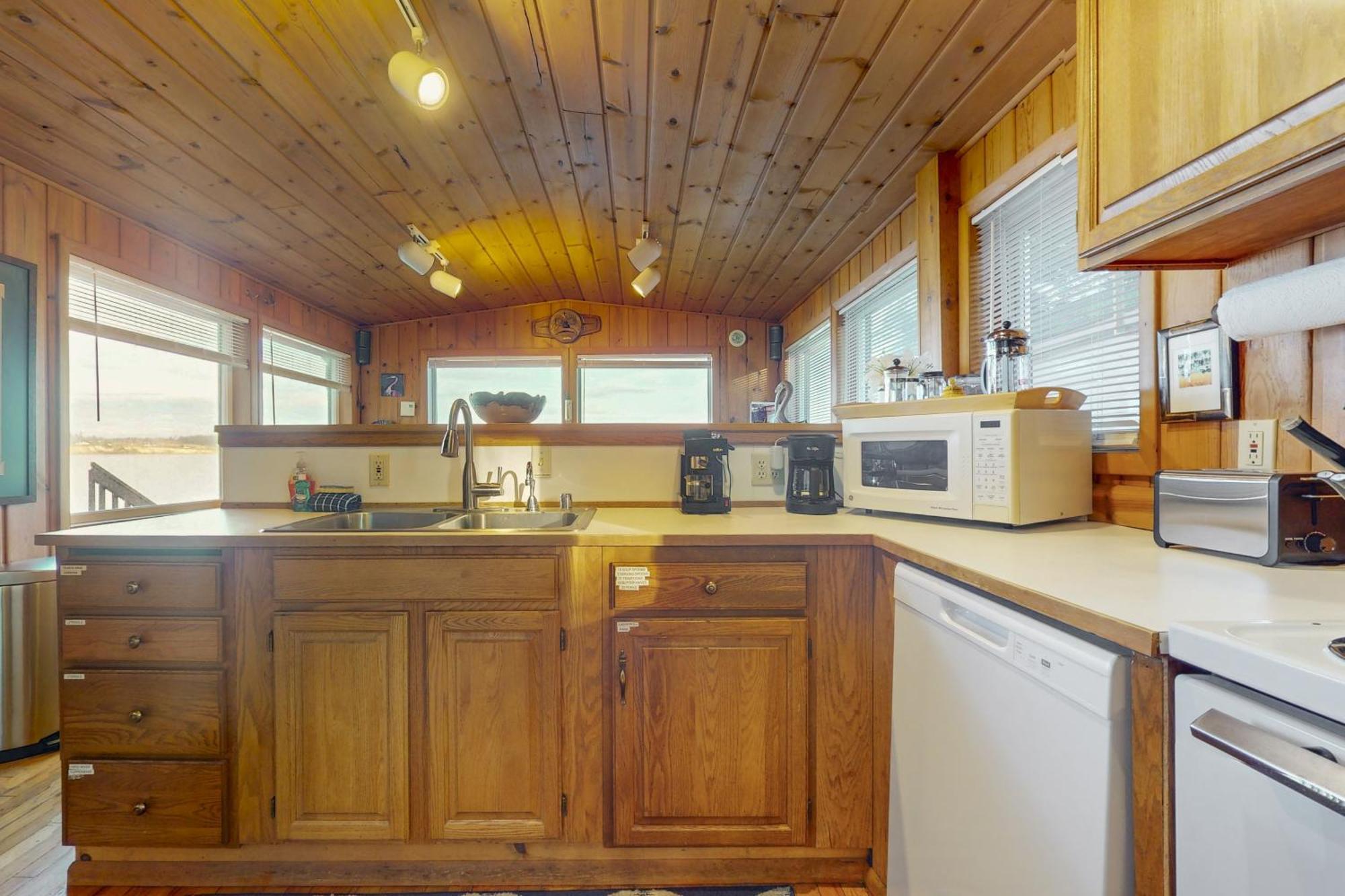 The Cabin At Penn Cove Coveland Екстер'єр фото