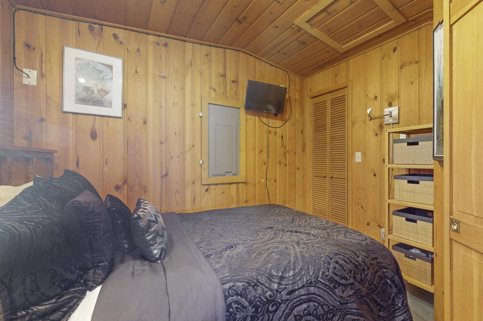 The Cabin At Penn Cove Coveland Екстер'єр фото