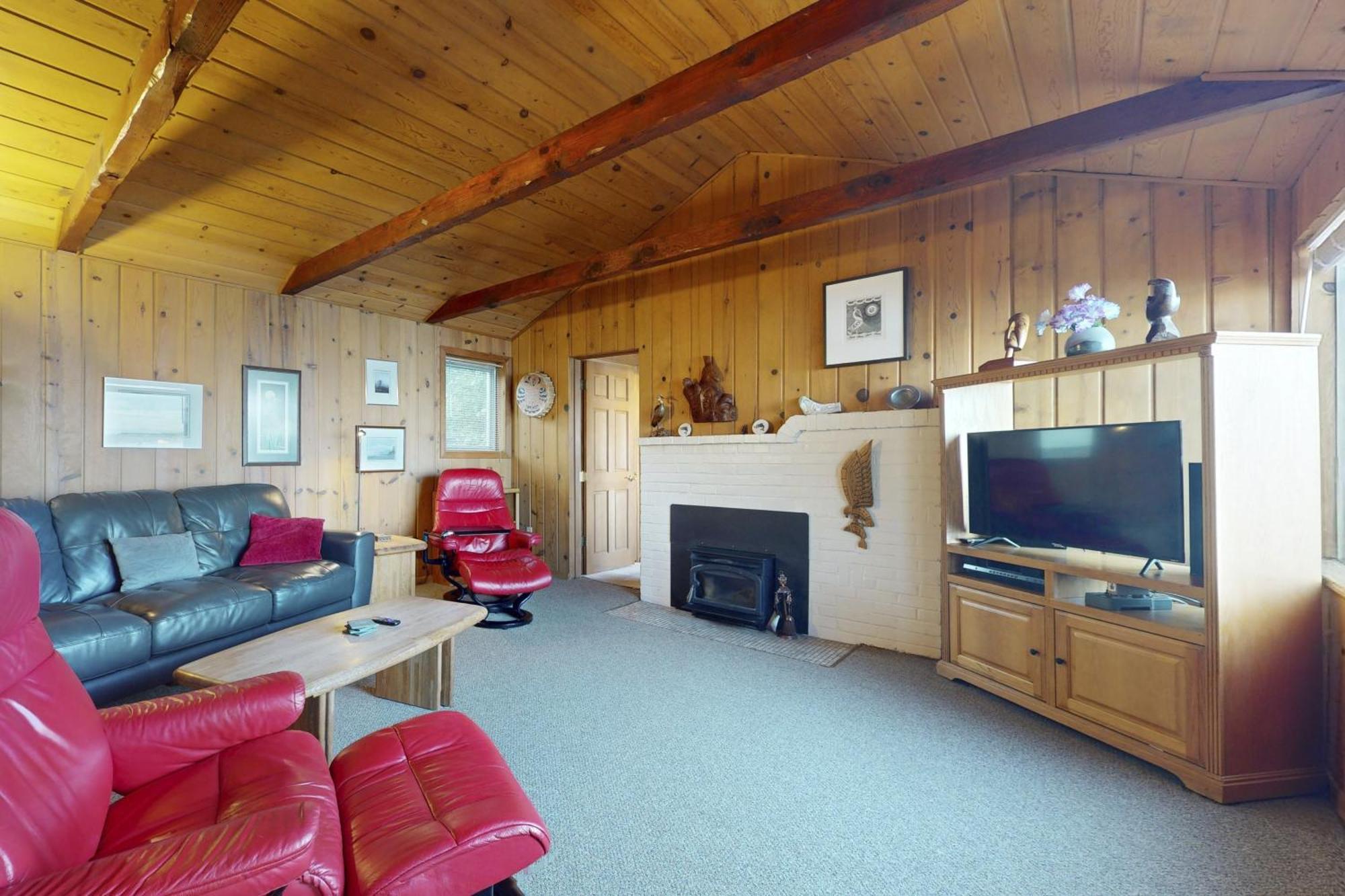 The Cabin At Penn Cove Coveland Екстер'єр фото
